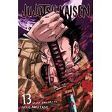 VIZ Media Gege Akutami - Jujutsu Kaisen, Vol. 13 | Eponuda.com