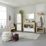 Zandiara Okrogla Sedežna Blazina Pompom | Shoptok.si