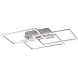 PAUL NEUHAUS Leuchten Direkt 14790-55 - LED prigušiva stropna svetiljka IVEN 3xLED/9W/230V | Eponuda.com