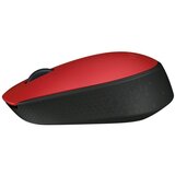 Logitech M171 Wireless crveni miš | ePonuda.com