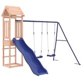  Vanjski set za igru od masivnog drva duglazije | shoptok.hr