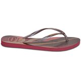 Havaianas Japonke SLIM PALETTE GLOW Bordo | Shoptok.si