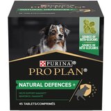 Pro Plan Dog Adult & Senior Natural Defences Supplement tablete - 67 g (45 tableta) | shoptok.hr