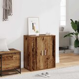 Ormarić za cipele staro drvo 60x35x70 cm konstruirano drvo | shoptok.hr