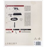 PAULMANN 94418 - KOMPLET 5xLED/4,5W sajlni sistem ROUNDMAC 230V crna | Eponuda.com
