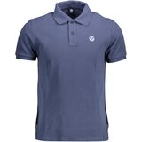 North Sails SHORT SLEEVE POLO SHIRT MAN BLUE Cijene