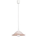Rabalux alabastro visilica 60W smeđa | Eponuda.com