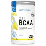 nutriversum bcaa 2:1:1 flow 360g lemon