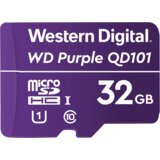Western Digital 32GB Purple microSD kartica Ultra u