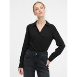 Orsay Black women's blouse - Women's Cijene