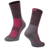 Force čarape polar, sivo-pink l-xl/42-47(merino) ( 9009159 ) Cene