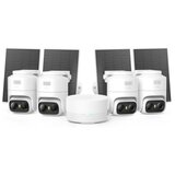 Anker Eufy Security eufyCam C37 komplet 4 zunanje CCTV kamere + baza | Shoptok.si