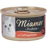 Miamor Pastete 12 x 85 g - Peruninska jetra Cene
