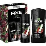 Set Africa, Dezodorans 150 ml, Gel 250 ml
