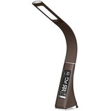  LED prigušiva stona lampa sa displejem GALA LED/6W/230V braon | Eponuda.com