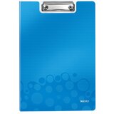 Esselte Leitz clipboard mapa wow, a4, modra 41990036 | Shoptok.si