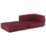  Modularna sofa kestenjasta 70x70x54 Tkanina | Eponuda.ba