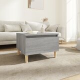  Bočni stolić Boja hrasta sonome 50x46x35cm od konstruirano drva | shoptok.hr