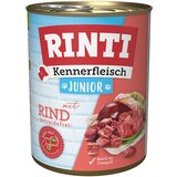 Rinti Kennerfleisch Junior - 6 x 800 g govedina Cijene