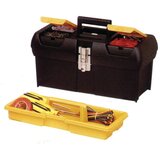 Stanley 1-92-065 Kutija za alat, dvostrane metalne kopče 16", serija 2000 | ePonuda.com