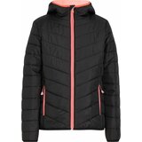 Mckinley ricos gls, jakna za planinarenje za devojčice, crna 408116 Cene