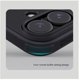 Nillkin Super Frost Pro za iPhone 16 Plus (6.7) crna | Eponuda.com
