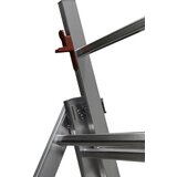 Axial trodelne aluminijumske merdevine 3x7 / 4m | ePonuda.com