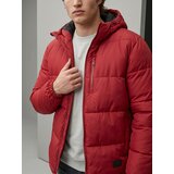 Sinsay Puffer jakna s kapuljačom | shoptok.hr