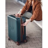 Vuch Putni kofer Unika Green, 26+ l Slike