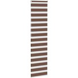 vidaXL Plisirana žaluzija svetlo siva 60x200 cm Širina tkanine 59,4 cm | Shoptok.si