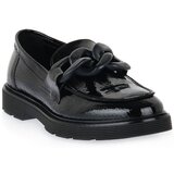 Priv Lab Mokasini KAMMI 765003 POOL NERO Črna Cene