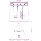  set ljuljačke i ljuljačke s kolutovima | Eponuda.com