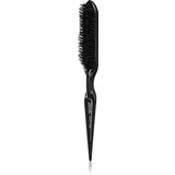 Janeke Professional Backcombing Brush With Bristles krtača za lase 23 cm