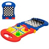  Društvene igre Colorbaby Šah 24 x 3 x 17 cm (12 kom.) (105 Dijelovi) | shoptok.hr