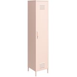 Støraa Ružičasti metalni ormarić 38x185x40 cm Mission District – | shoptok.hr