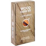 vidaXL Komplet za njegu drva CARE KIT 2 x 250 ml | Eponuda.com