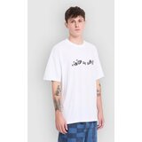 Volcom Alive We Ride T-Shirt white Cene