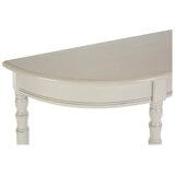 Premier Housewares Siva stranska mizica iz masivnega bora 30x80 cm Heritage – | Shoptok.si