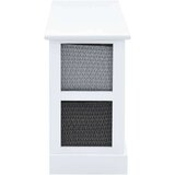  Klupa za Pohranu sa 6 Ladica Drvo | shoptok.hr