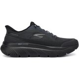 Skechers Superge Go Walk Max Cushioning Hyper Burst 217128 BBK Črna | Shoptok.si
