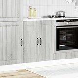  Donji ormarić za umivaonik Lucca boja hrasta konstruirano drvo | shoptok.hr