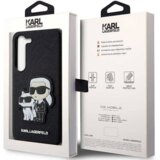 Karl Lagerfeld KLHCS23SSANKCPK za samsung galaxy S23 5G črna zaščita - iml nft full bodies | Shoptok.si