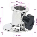  Set nastavka za sjenilo s vrhom T-oblika 170x170x(113-182,5) cm | shoptok.hr