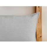 Bobochic Paris Svijetlo sivi tapecirani bračni krevet s prostorom za odlaganje s podnicom 160x200 cm Jade – | shoptok.hr