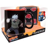 Abystyle Gift Set - Naruto Shippuden - Šolja, Podmetač | ePonuda.com