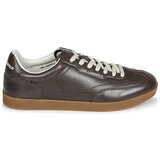 Karl Lagerfeld Nizke superge KANDIDATE Lo Lace Lthr Kostanjeva | Shoptok.si