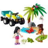 Lego Friends - 41697 Vozilo za varstvo želv | Shoptok.si
