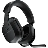 Stealth 600 Black PlayStation Wireless Gaming Headset with up to 80 hour Battery, 50mm Speakers and Bluetooth for PS5, PS4, PC and Mobile