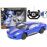 Rc Remote Control Car 1:16 Lights Blue | Shoptok.si