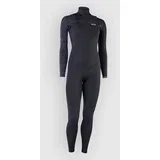 Element 3/2 Front Zip Neoprenska obleka black